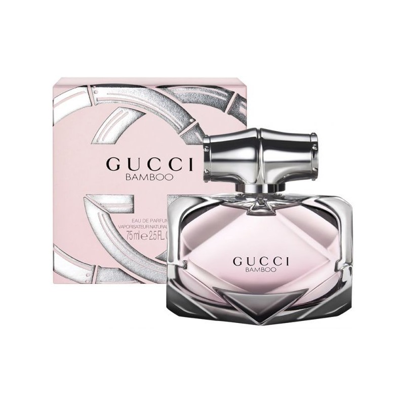 Gucci Bamboo Eau De Parfum For Women 75ml foto
