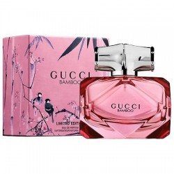 gucci bamboo limited edition 75ml