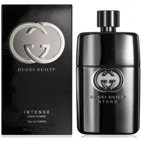 Gucci Guilty Intense Pour Homme Eau De Toilette 90ml foto