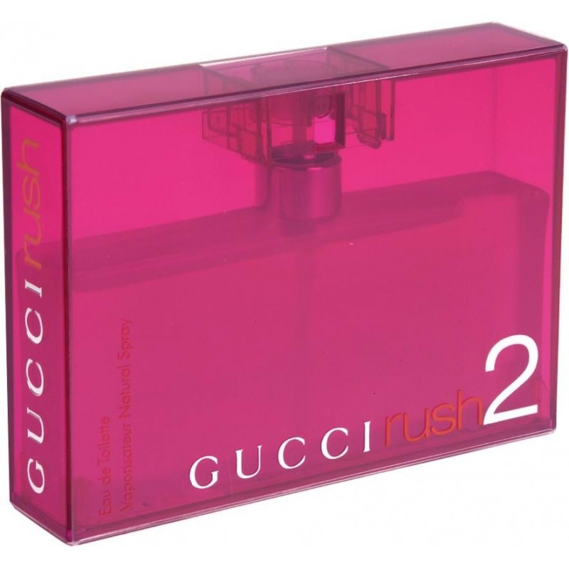 Gucci Rush II for women EDT 75ml | Parfumly.com