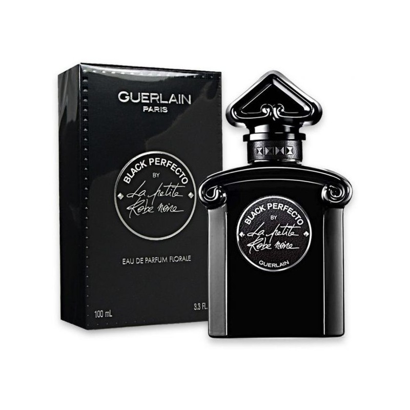 Guerlain Black Perfecto by La Petite Robe Noire Eau De Parfum For Women 100ml foto