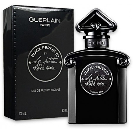 Guerlain Black Perfecto by La Petite Robe Noire Eau De Parfum For Women 100ml foto