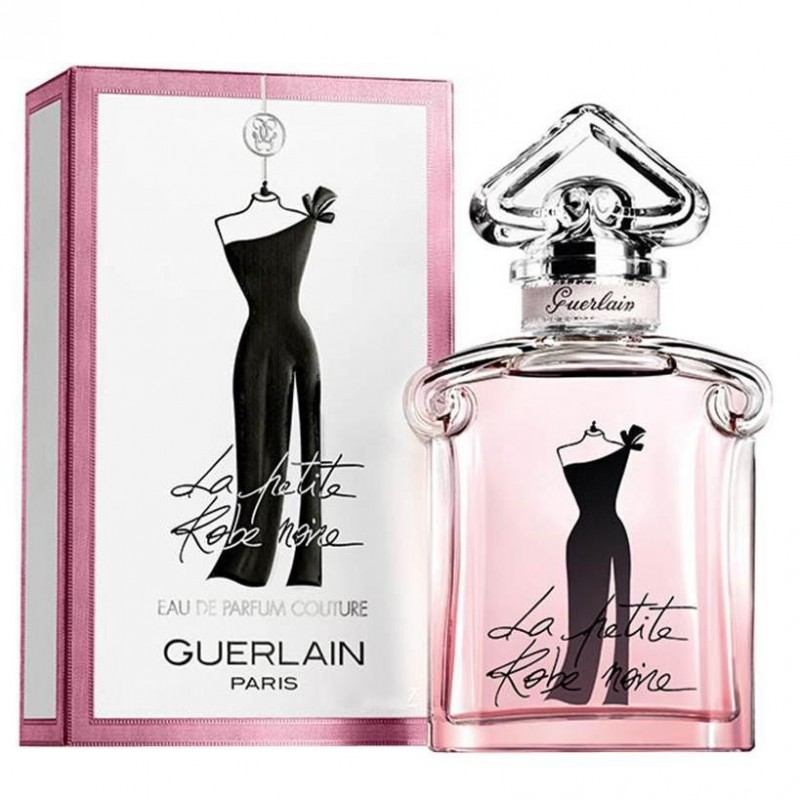 Guerlain La Petite Robe Noire Couture Eau De Parfum For Women 100ml foto