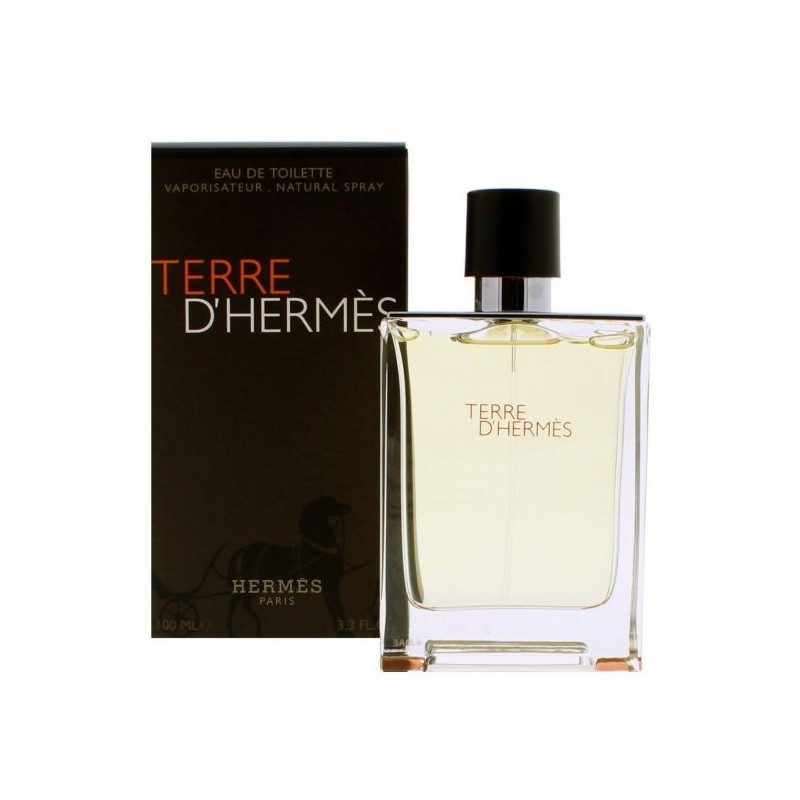 three hermes perfume