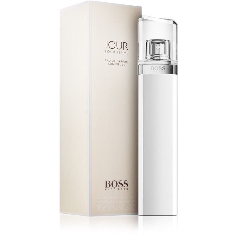 Hugo Boss Jour Pour Femme Lumineuse for women 75ml | Parfumly.com