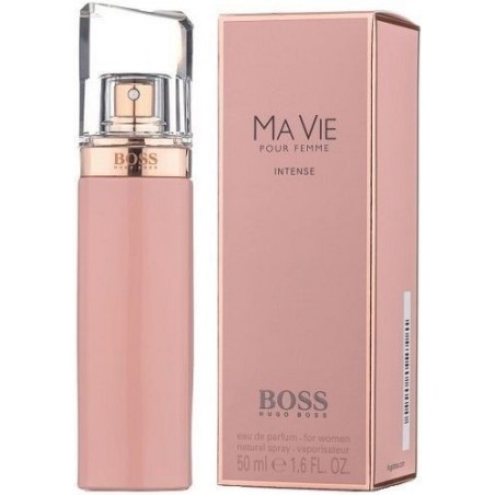Hugo Boss Ma Vie INTENSE Eau De Parfum For Women 75ml foto