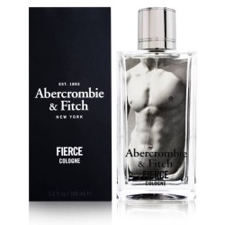 Abercrombie & Fitch Fierce Eau De Cologne For Men 100ml