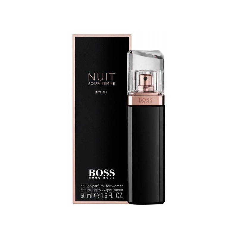 Hugo Boss Nuit Pour Femme Intense Eau De Parfum 90ml foto