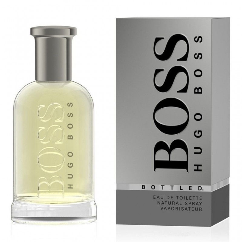 Hugo Boss Bottled for Men EDT 100ml | Parfumly.com