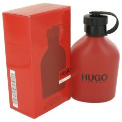 HUGO BOSS Red Eau De Toilette For Men 150ml foto