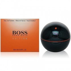 hugo boss men's perfume black