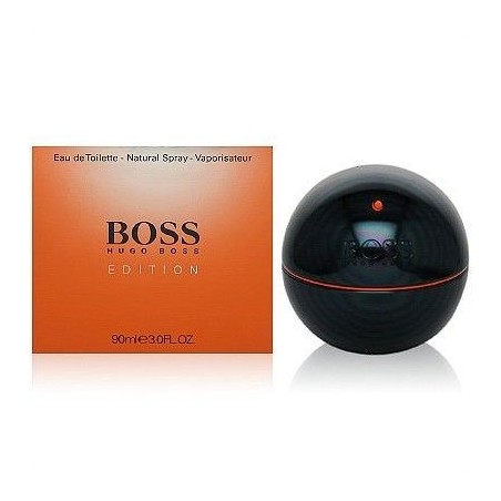 Hugo Boss In Motion Black Eau De Toilette For Men 90ml foto