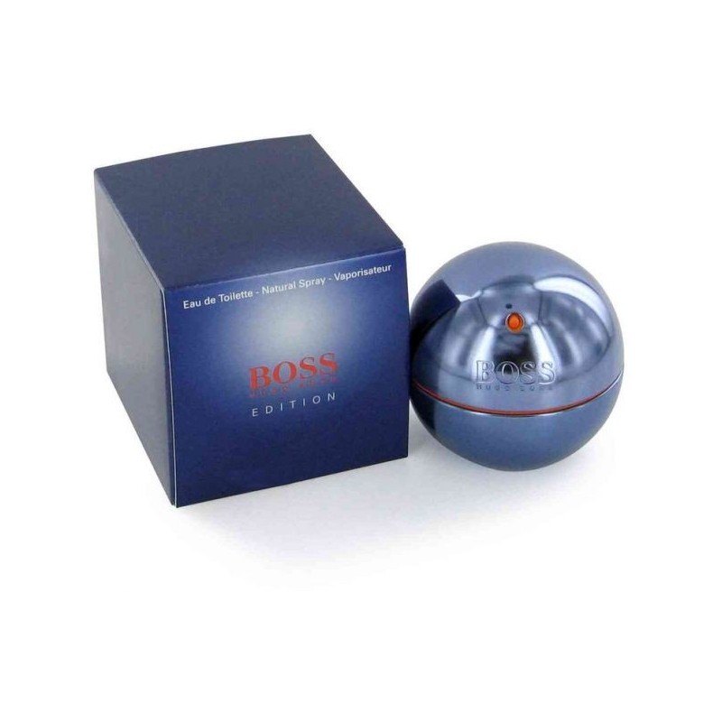 Hugo Boss in Motion Edition Blue Eau De Toilette for Men 90ml foto