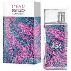 Kenzo L'Eau Kenzo Aquadisiac Pour Femme 
