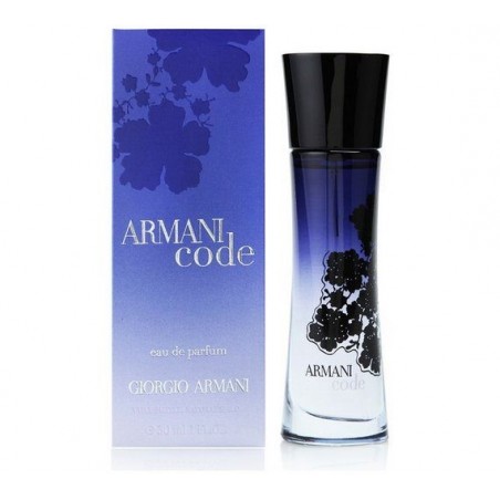 GIORGIO ARMANI Code Eau De Parfum For Women 75ml foto