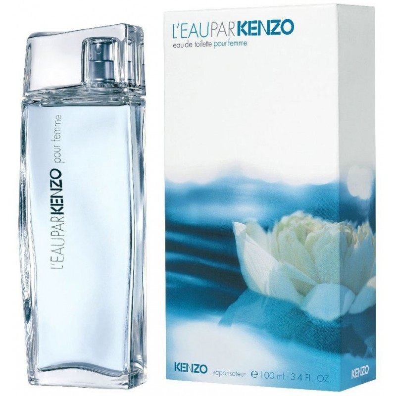 kenzo pour femme parfum