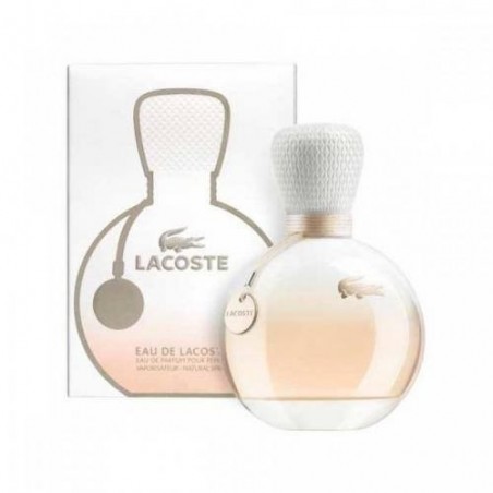 LACOSTE  Eau De Lacoste Eau De Parfum For Women 90ml foto