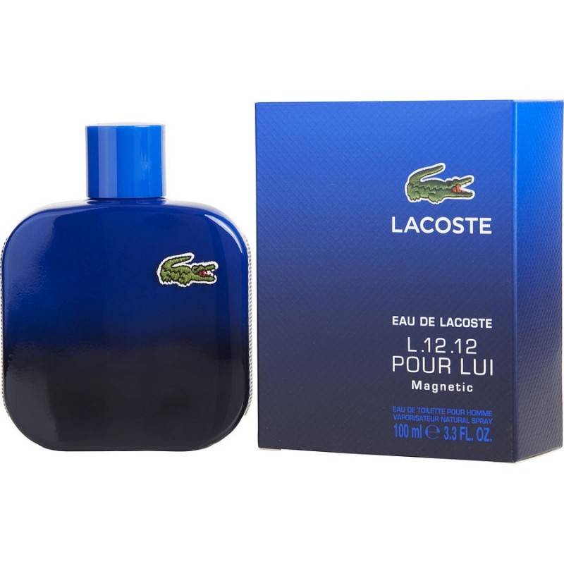 lacoste magnetic perfume