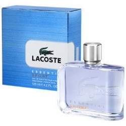 lacoste essential sport parfum