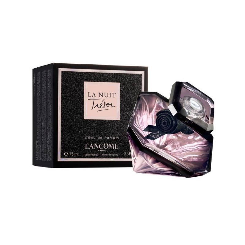 Lancome La Nuit Tresor Eau De Parfum For Women 75ml foto
