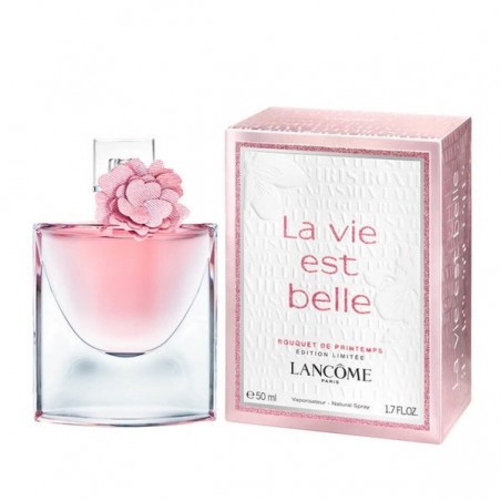 Lancome La Vie Est Belle Bouquet de Printemps Eau De Parfum For Women 75ml foto