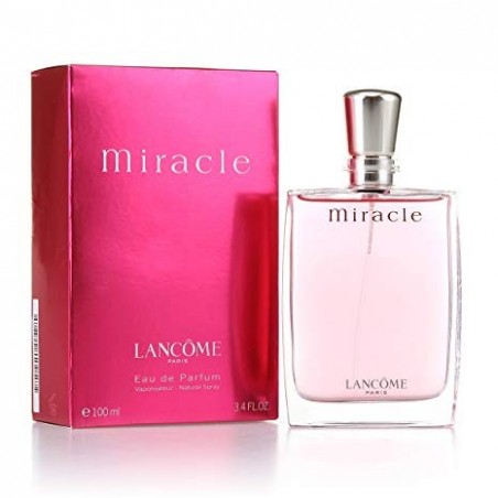 LANCOME Miracle Eau De Parfum For Women 100ml foto