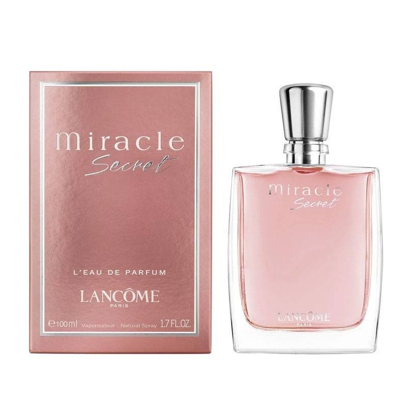 Lancome Miracle Secret Eau De Parfum For Women 100ml foto