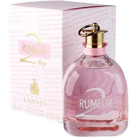 LANVIN Rumeur 2 Rose Eau De Parfum For Women 100ml foto
