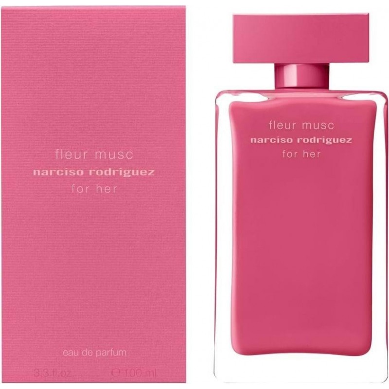 Narciso Rodriguez Fleur Musc for Her EDP 100ml | Parfumly.com