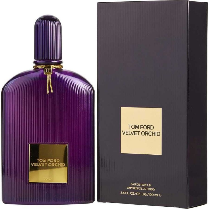 Tom Ford Velvet Orchid Eau De Parfum For Women 100ml foto