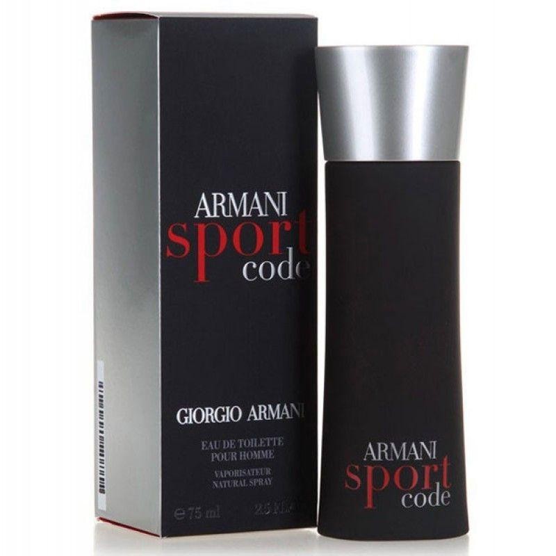 giorgio armani armani code for men