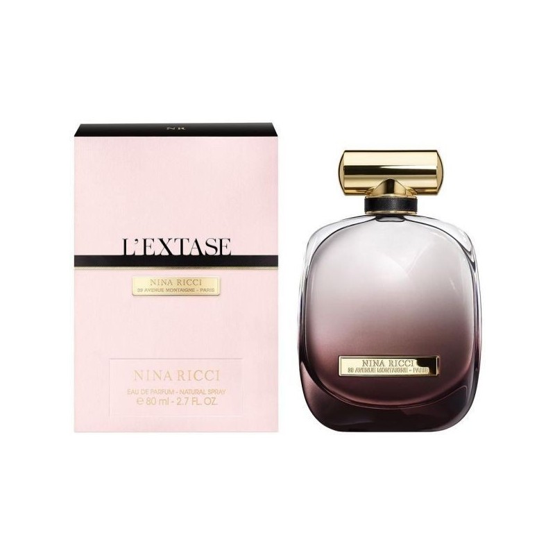 Nina Ricci L'Extase Eau De Parfum For Women 80ml foto