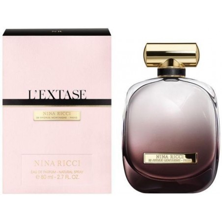 Nina Ricci L'Extase Eau De Parfum For Women 80ml foto