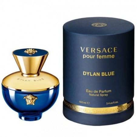 Pour Femme Dylan Blue Eau De Parfum For Women 100ml foto