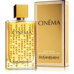Yves Saint Laurent Cinema Eau De Parfum For Women 90ml foto