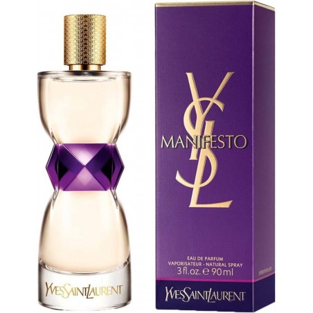 Yves Saint Laurent Manifesto Eau De Parfum For Women 90ml foto