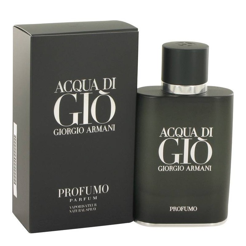 Giorgio Armani Acqua di Gio Profumo Parfum for Men 125ml foto