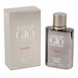 gio sport perfume price