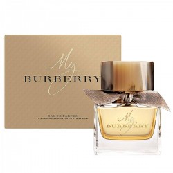 Burberry My Burberry Eau De Parfum For Women 90ml foto