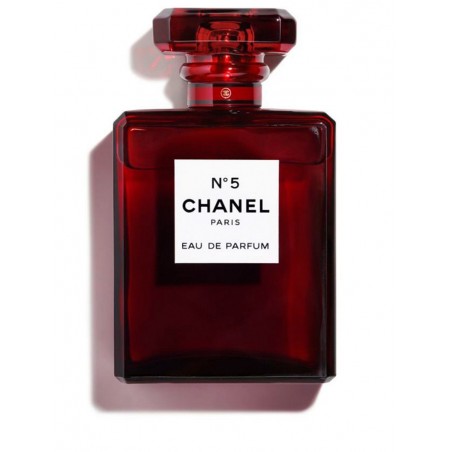 Chanel No 5 Parfum Red Edition Eau De Parfum For Women 100ml foto