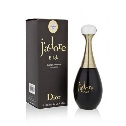 dior black bottle