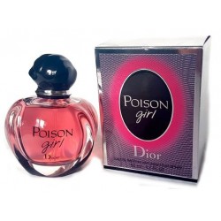 Christian Dior Poison Girl Eau De Parfum For Women 100ml foto