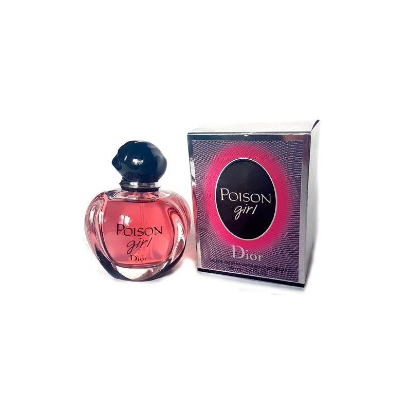 Christian Dior Poison Girl Eau De Parfum For Women 100ml foto