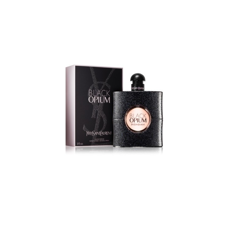 YVES SAINT LAURENT Black Opium Eau De Parfum For Women 90ml FOTO