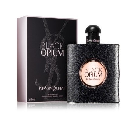 YVES SAINT LAURENT Black Opium Eau De Parfum For Women 90ml FOTO