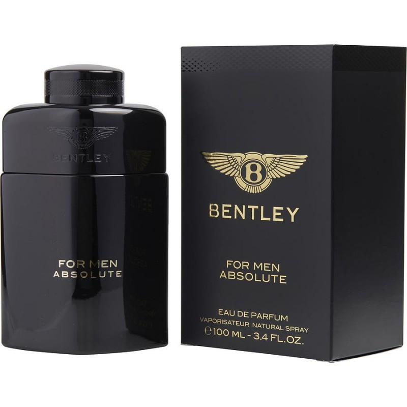 Bentley For Men Absolute Eau De Parfum 100ml foto
