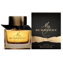 Burberry My Burberry Black Eau De Parfum For Women 90ml foto