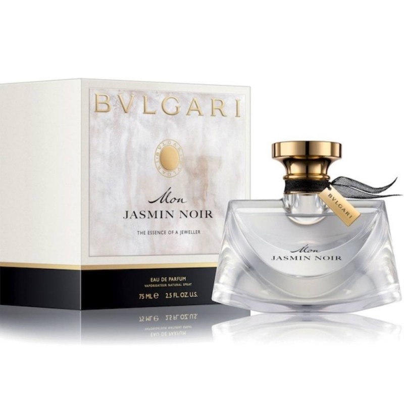 bvlgari perfume jasmin noir 100ml