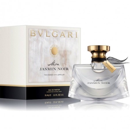 BVLGARI Mon Jasmin Noir the Essence of a Jeweller Eau De Parfum For Women 100ml foto