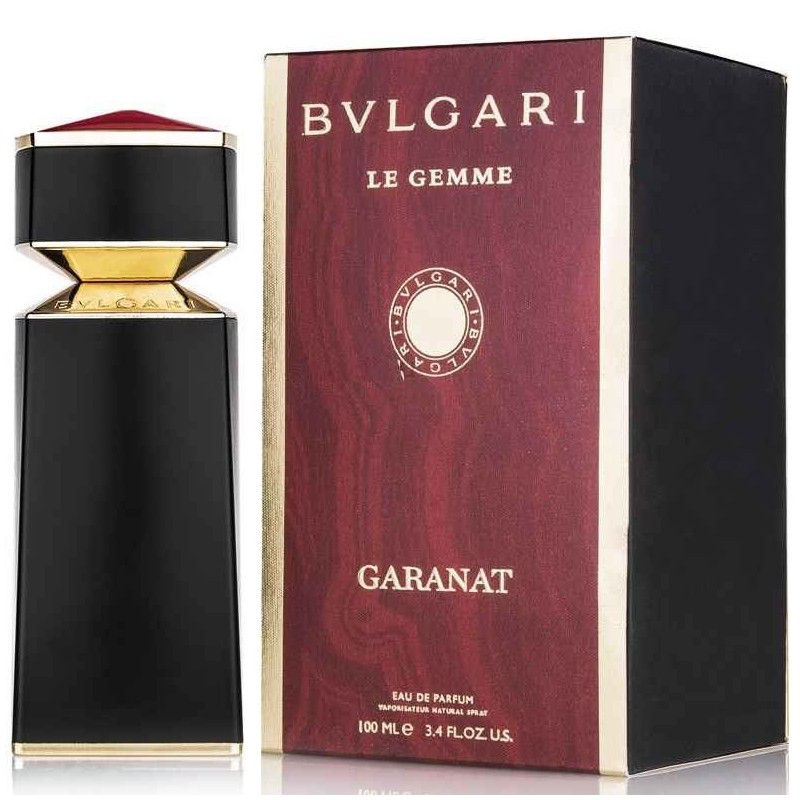 Bvlgari Le Gemme Garanat Eau De Parfum For Men 100ml foto